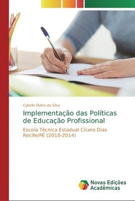 bokomslag Implementao das Polticas de Educao Profissional