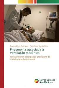 bokomslag Pneumonia associada  ventilao mecnica