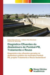 bokomslag Diagstico Efluentes do Abatedouro de Pombal-PB, Tratamento e Reuso