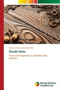 bokomslag Death Note