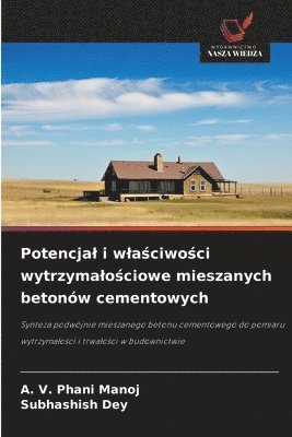 bokomslag Potencjal i wla?ciwo?ci wytrzymalo?ciowe mieszanych betonów cementowych