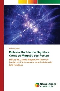 bokomslag Matria Hadrnica Sujeita a Campos Magnticos Fortes