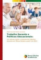 bokomslag Trabalho Docente e Políticas Educacionais: