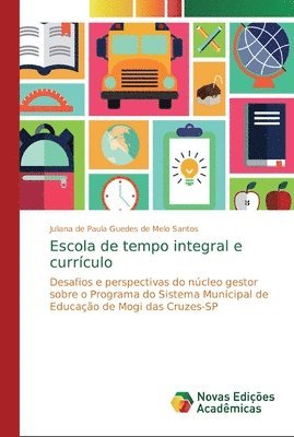 bokomslag Escola de tempo integral e currculo