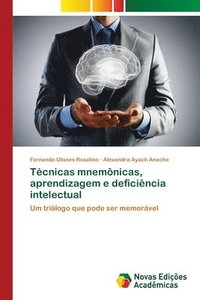 bokomslag Tecnicas mnemonicas, aprendizagem e deficiencia intelectual