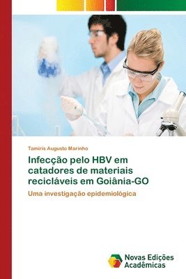 Infeccao pelo HBV em catadores de materiais reciclaveis em Goiania-GO 1