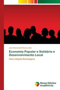 bokomslag Economia Popular e Solidaria e Desenvolvimento Local