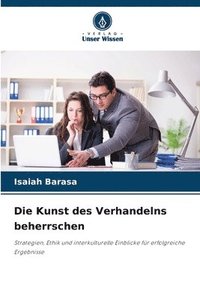 bokomslag Die Kunst des Verhandelns beherrschen