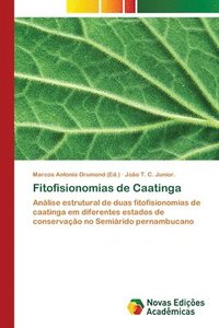 bokomslag Fitofisionomias de Caatinga