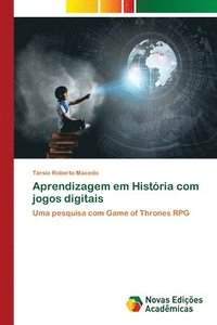 bokomslag Aprendizagem em Historia com jogos digitais