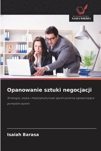 bokomslag Opanowanie sztuki negocjacji