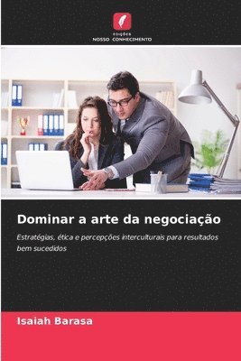 Isaiah Barasa - Dominar a arte da negociação, Häftad
