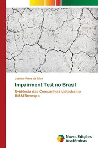bokomslag Impairment Test no Brasil