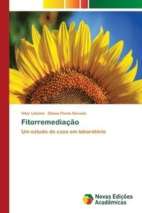 bokomslag Fitorremediacao