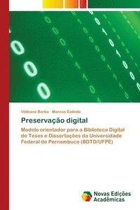 bokomslag Preservacao digital