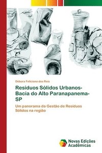 bokomslag Residuos Solidos Urbanos- Bacia do Alto Paranapanema-SP