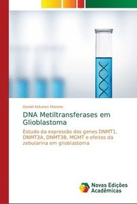 bokomslag DNA Metiltransferases em Glioblastoma