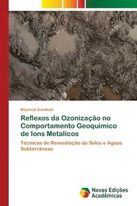 bokomslag Reflexos da Ozonizao no Comportamento Geoquimico de Ions Metalicos