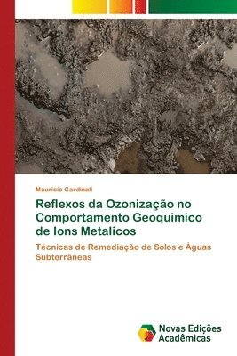 Reflexos da Ozonizao no Comportamento Geoquimico de Ions Metalicos 1
