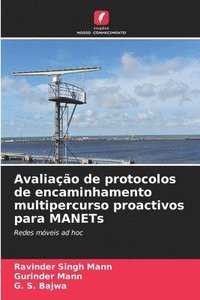 bokomslag Avaliação de protocolos de encaminhamento multipercurso proactivos para MANETs