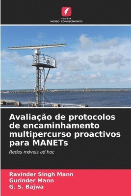 bokomslag Avaliação de protocolos de encaminhamento multipercurso proactivos para MANETs