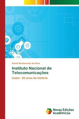 bokomslag Instituto Nacional de Telecomunicaes