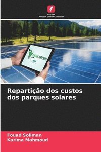 bokomslag Repartição dos custos dos parques solares