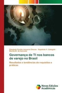 bokomslag Governana de TI nos bancos de varejo no Brasil
