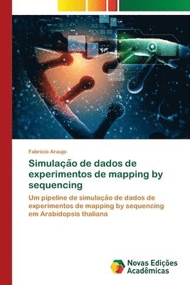 bokomslag Simulac&#807;a&#771;o de dados de experimentos de mapping by sequencing