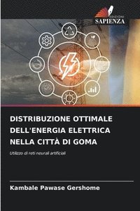 bokomslag Distribuzione Ottimale Dell'energia Elettrica Nella Città Di Goma