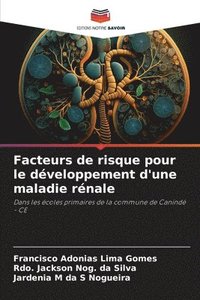 bokomslag Facteurs de risque pour le développement d'une maladie rénale
