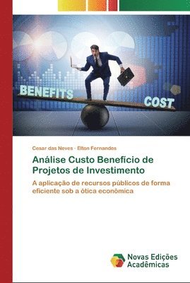 bokomslag Analise Custo Beneficio de Projetos de Investimento