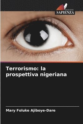 bokomslag Terrorismo: la prospettiva nigeriana