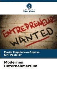 bokomslag Modernes Unternehmertum