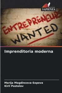 bokomslag Imprenditoria moderna
