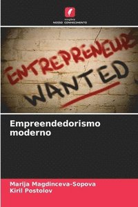bokomslag Empreendedorismo moderno