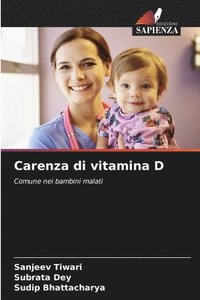 bokomslag Carenza di vitamina D