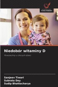 bokomslag Niedobór witaminy D