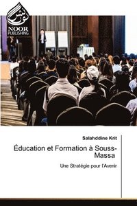 bokomslag ducation et Formation  Souss-Massa