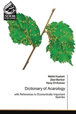 bokomslag Dictionary of Acarology