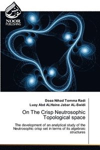 bokomslag On The Crisp Neutrosophic Topological space