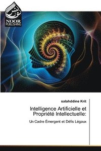 bokomslag Intelligence Artificielle et Proprit Intellectuelle