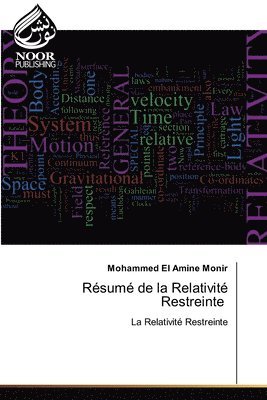 Résumé de la Relativité Restreinte 1