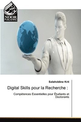 bokomslag Digital Skills pour la Recherche