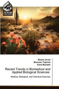 bokomslag Recent Trends in Biomedical and Applied Biological Sciences