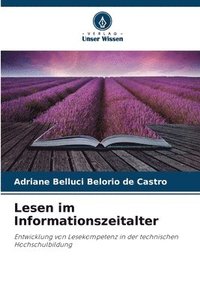 bokomslag Lesen im Informationszeitalter