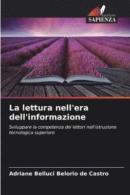 lettura nell'era dell'informazione