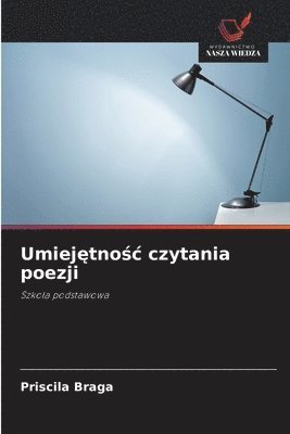 bokomslag Umiej?tno?c czytania poezji