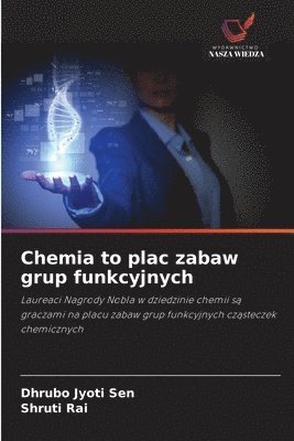 bokomslag Chemia to plac zabaw grup funkcyjnych