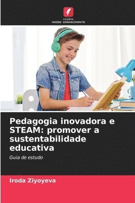 bokomslag Pedagogia inovadora e STEAM